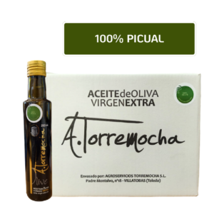 Pack Aceite de Oliva Virgen Extra Premium - Picual (Pack 24 - 250ml)