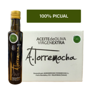 Pack Aceite de Oliva Virgen Extra Premium - Picual (Pack 24 - 500ml)