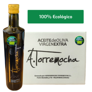 Pack Aceite de Oliva Virgen Extra Premium Multivarietal - Ecológico (Pack 12 - 750ml)