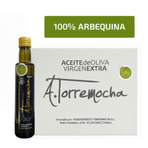 Pack Aceite de Oliva Virgen Extra Premium -Arbequina (Pack 24 - 250ml)
