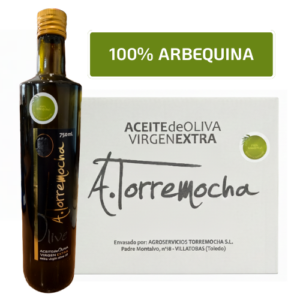 Pack Aceite de Oliva Virgen Extra Premium - Arbequina (Pack 12 - 750ml)