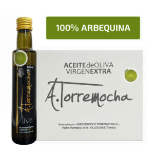 Pack Aceite de Oliva Virgen Extra Premium - Arbequina (Pack 24 - 500ml)