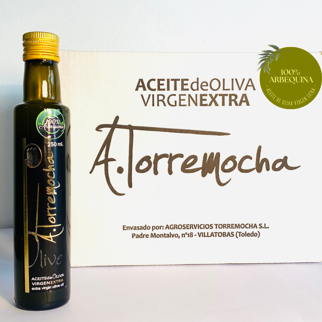 Aceite Oliva Virgen Extra Premium Arbequina