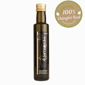 Botella Aceite de Oliva Virgen Extra 250ml Changlot