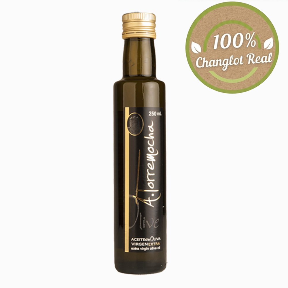 Botella Aceite de Oliva Virgen Extra 250ml Changlot
