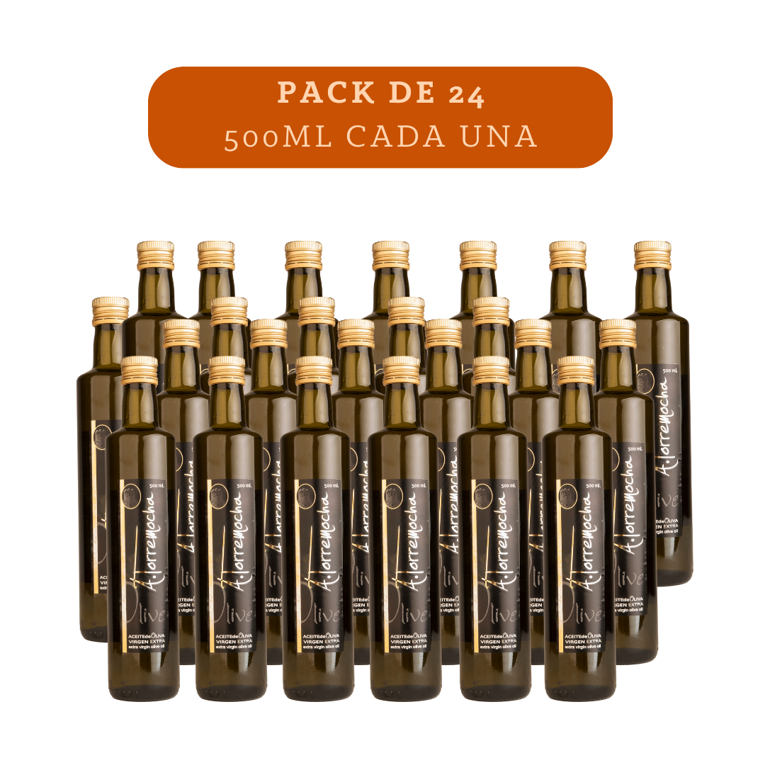 Aceite Oliva Virgen Extra Premium Changlot Real