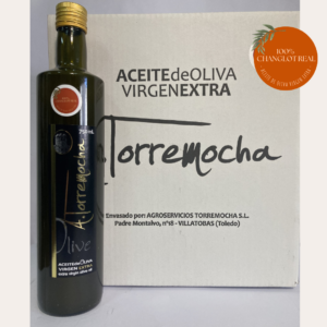 Aceite Oliva Virgen Extra Premium Changlot Real