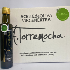 Aceite Oliva Virgen Extra Premium Multivarietal Ecológico