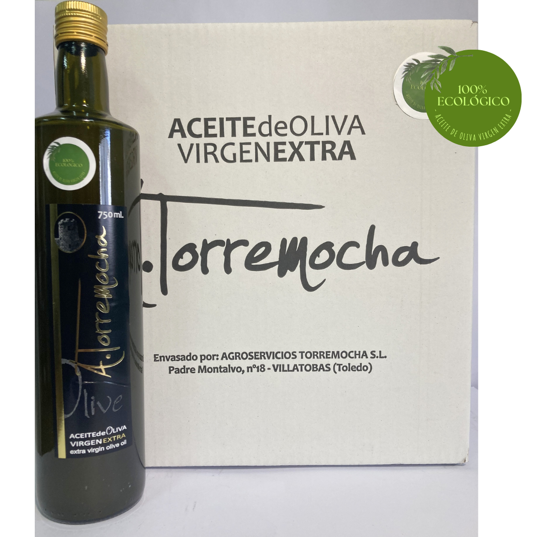 Aceite Oliva Virgen Extra Premium Ecológico