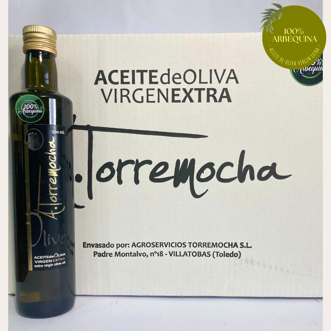 Aceite Oliva Virgen Extra Premium Arbequina