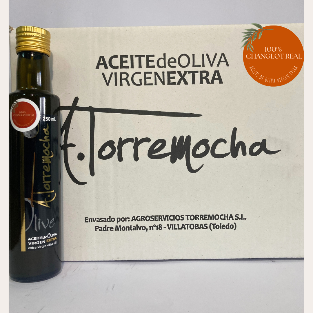 Aceite Oliva Virgen Extra Premium Changlot Real