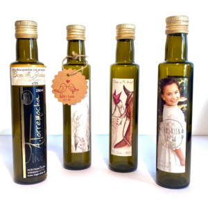 Aceite Oliva Virgen Extra Premium Arbequina Changlot Real Picual