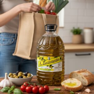 Pack Aceite de Oliva Virgen - Multivarietal (15L)