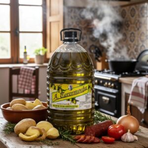 Pack Aceite de Oliva Virgen Extra - Multivarietal (15L)