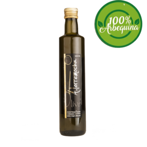 Botella Aceite de oliva virgen extra