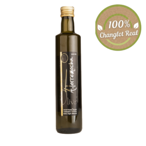 Pack Aceite de Oliva Virgen Extra Premium - Changlot Real (Pack 24 - 500ml)