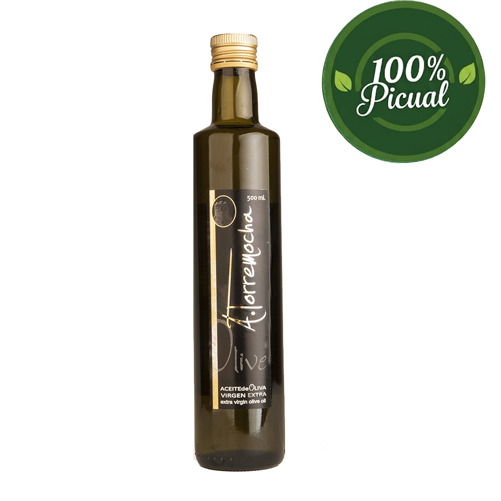 aceite de oliva virgen extra