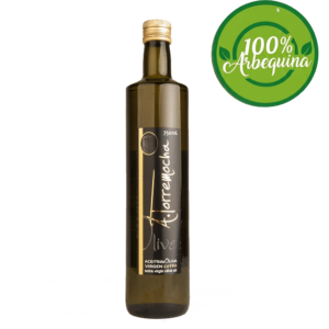 Pack Aceite de Oliva Virgen Extra Premium - Arbequina (Pack 12 - 750ml)