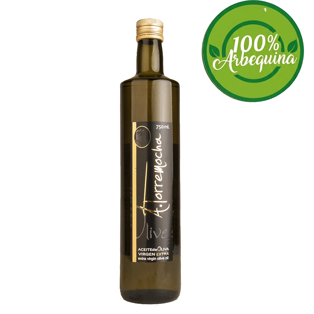 Pack Aceite de Oliva Virgen Extra Premium - Arbequina (Pack 12 - 750ml)