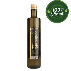 Pack Aceite de Oliva Virgen Extra Premium - Picual (Pack 12 - 750ml)