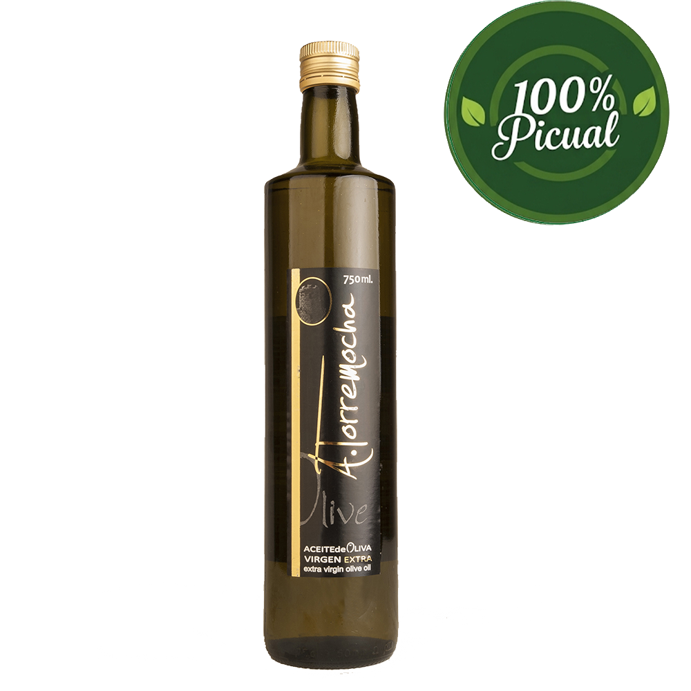 Pack Aceite de Oliva Virgen Extra Premium - Picual (Pack 12 - 750ml)